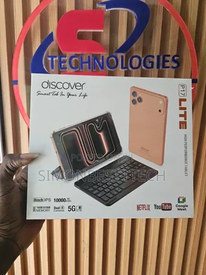 New Discover P15 Pro 512 GB Blue