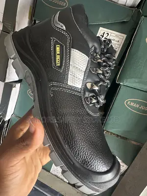 Eagle Plus Safety Boot