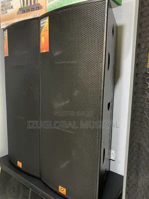 Mighty Pro Audio Mxp500 Full Range Speaker