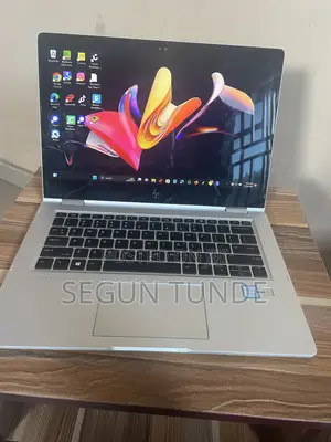 Laptop HP EliteBook X360 1030 G2 8GB Intel Core i5 SSD 256GB