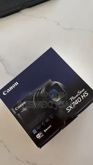 Canon Sx740 Hs