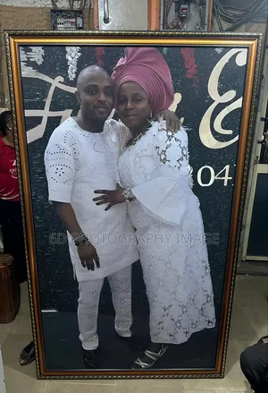 40 By 70 Inches Picture Frame