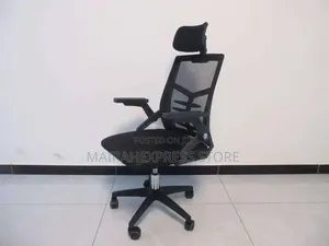 Ergonomic Breathable Office Chair