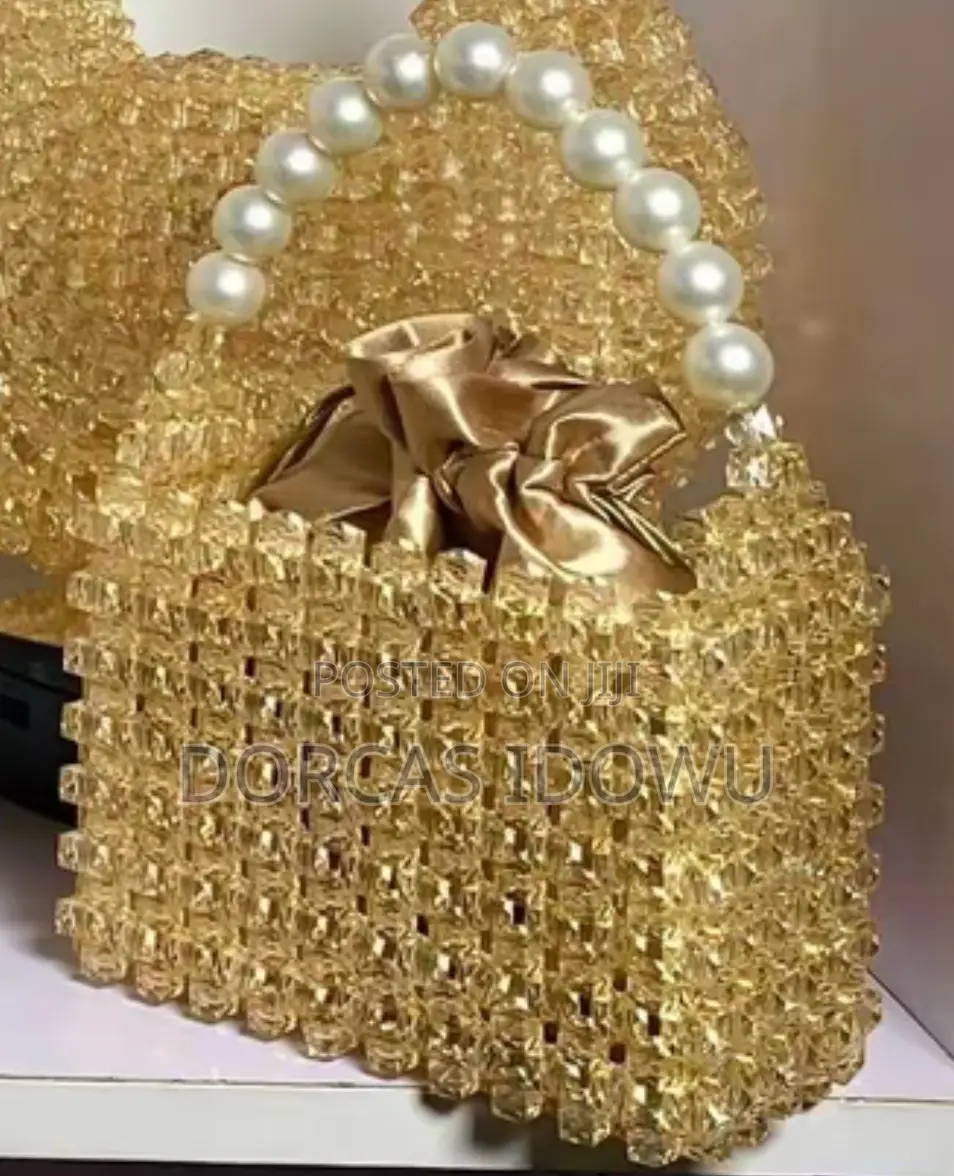 Beaded Bags