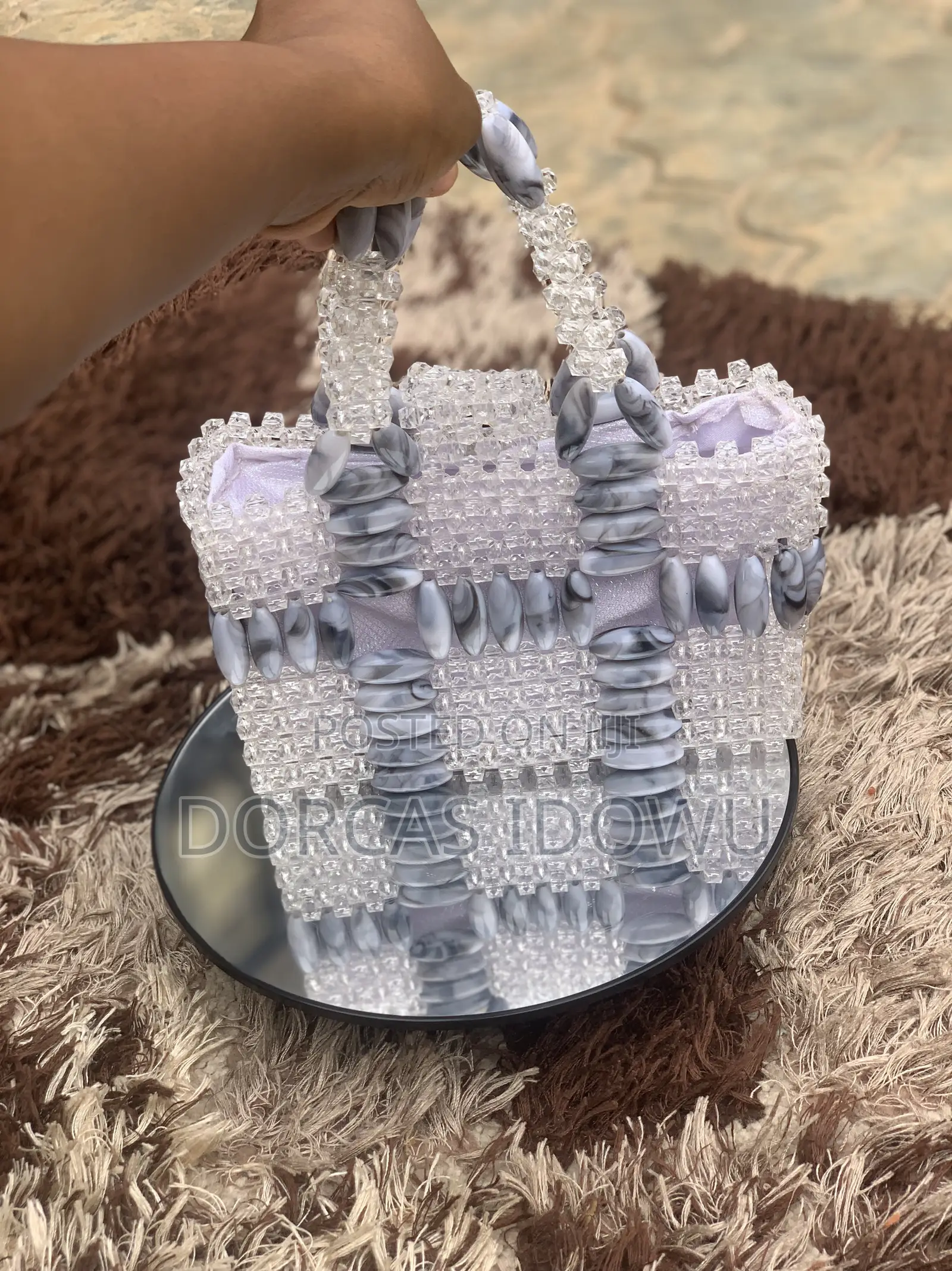Beaded Bags
