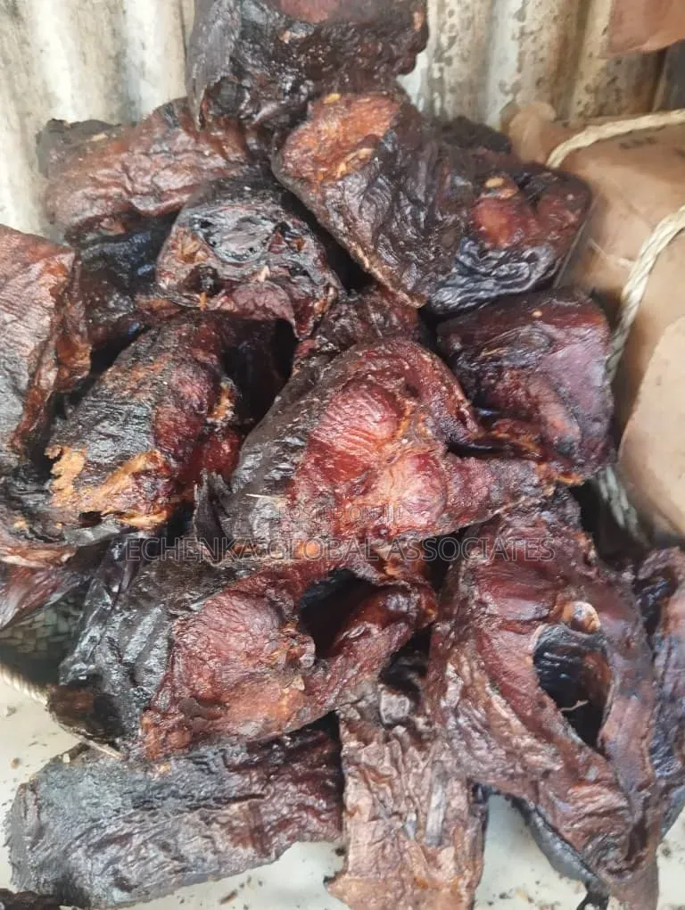 Dried Sea Fish