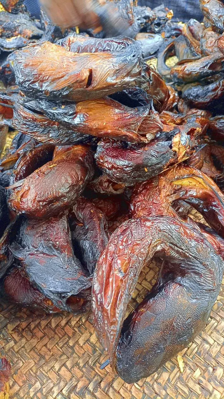 Dried Sea Fish