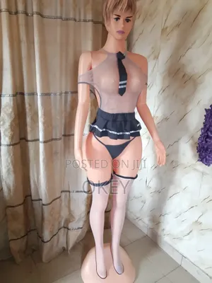 Solid Sexy Costumes Set Available