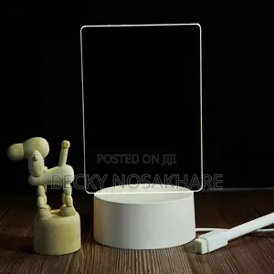 3d Creative Lamp