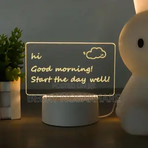 3d Creative Lamp