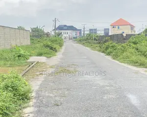 1080sqm Dryland for Sale With Cofo at Abijo Gra Scheme
