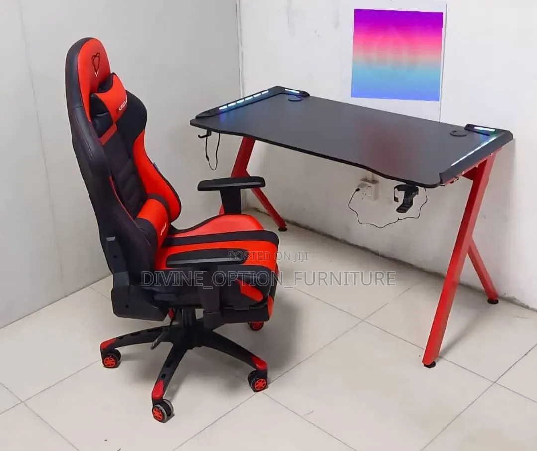 Office Chair With Tables