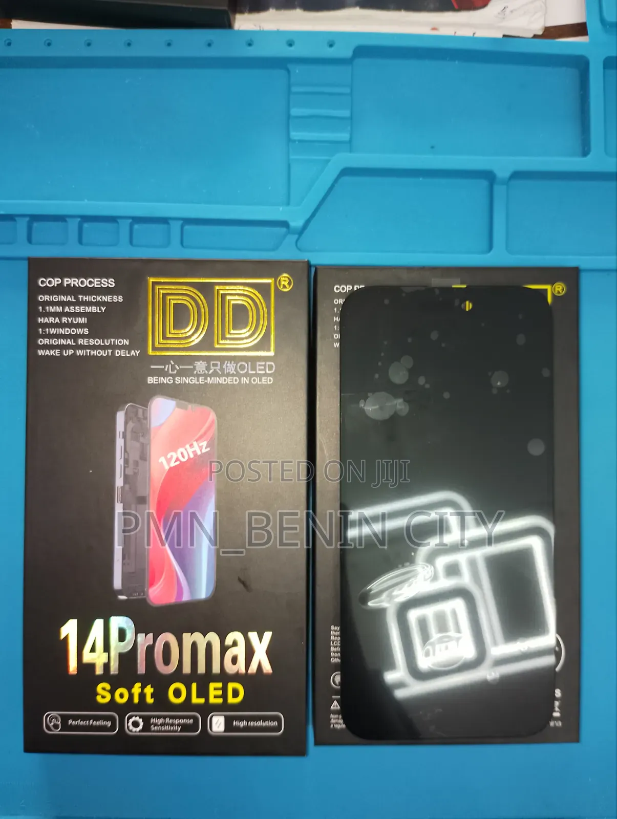 Dd Soft Oled Screen for Apple iPhone 14 Promax.