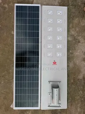 Itel 12eyes 100watts Industrial Solar Street Light.