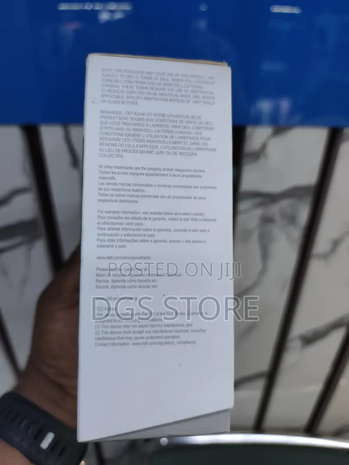 Dell Mobile Adapter Speakerphone