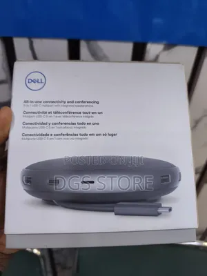 Dell Mobile Adapter Speakerphone