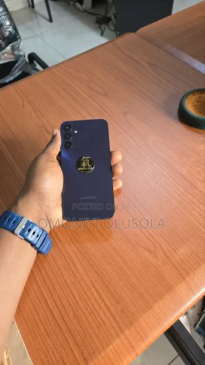 Samsung Galaxy A15 128 GB Blue