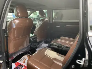 Toyota Highlander 2018 Black