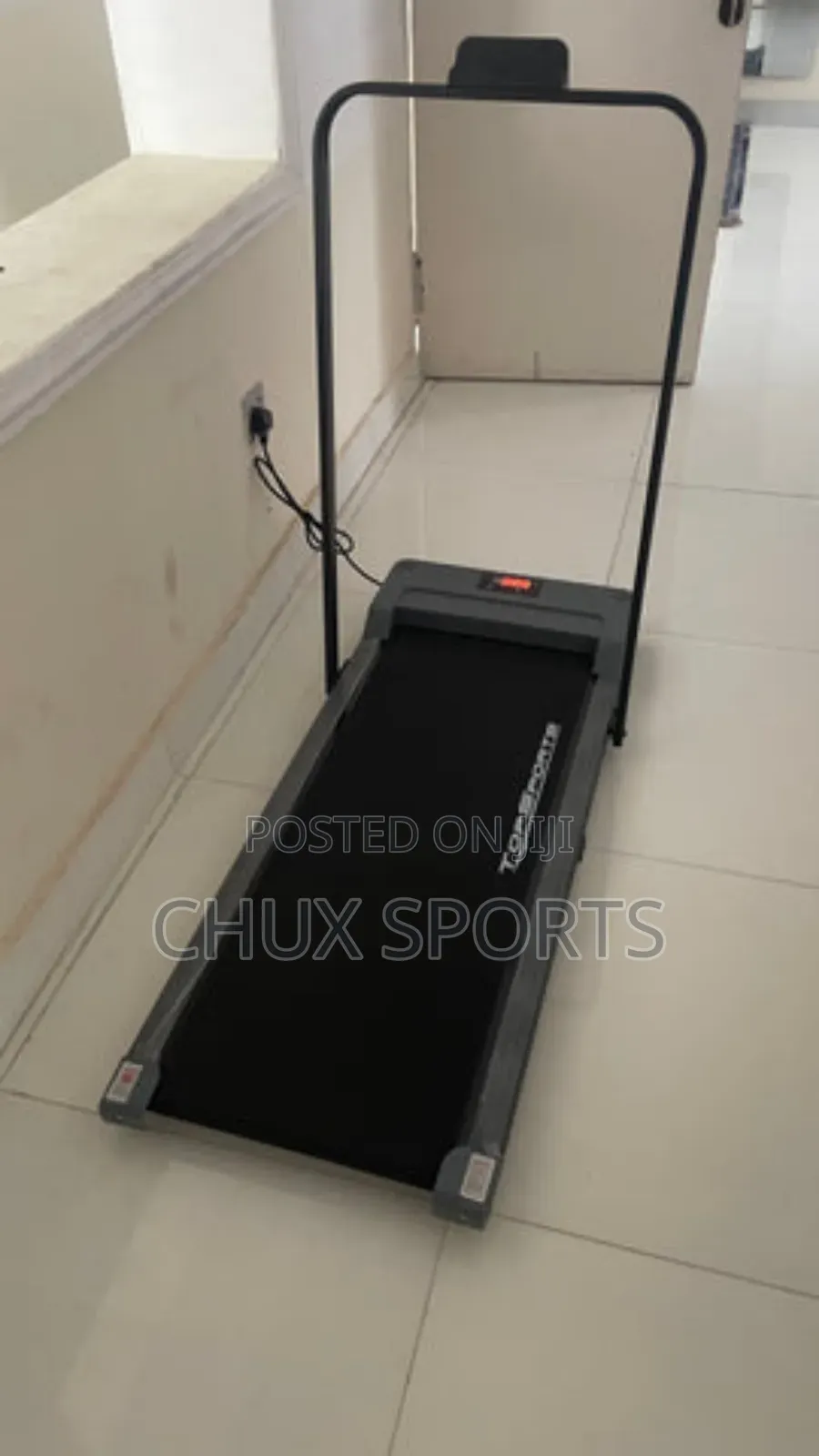 Platform Treadmill