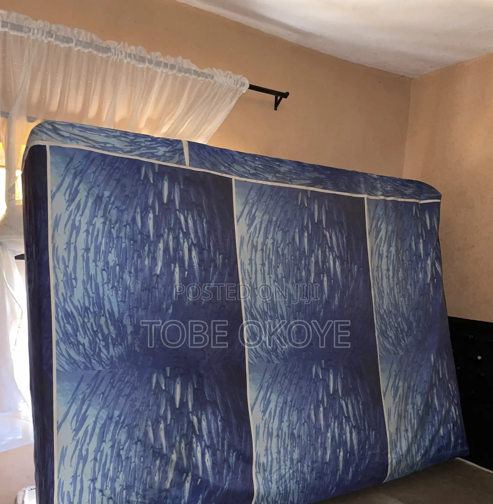 18inches 4by6 Bed