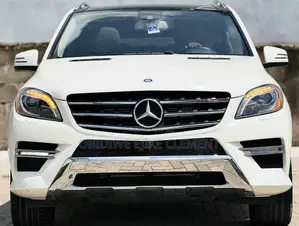 Mercedes-Benz M Class ML350 4MATIC 4dr SUV AWD (3.5L 6cyl 7A) 2015