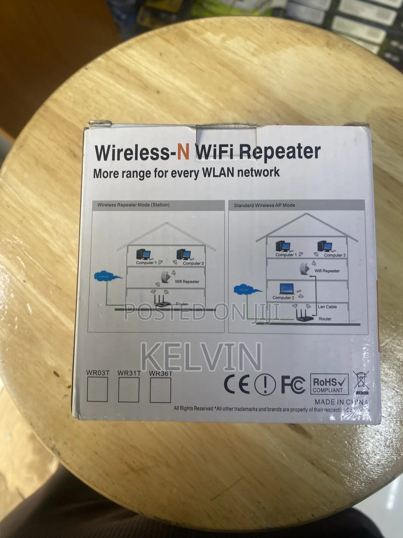 Wifi Repeater