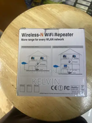 Wifi Repeater