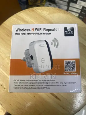 Wifi Repeater