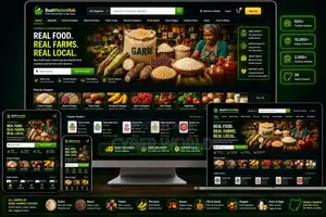 Modern Website Developer