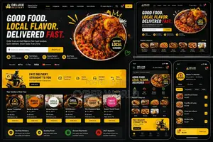 Modern Website Developer