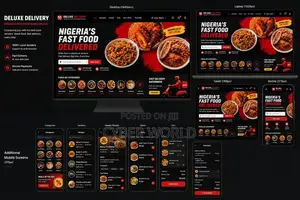 Modern Website Developer