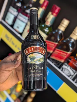 Baileys Cream Cartoon by ( 12 Bottles )