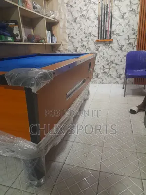 Standard Marble Top Snooker