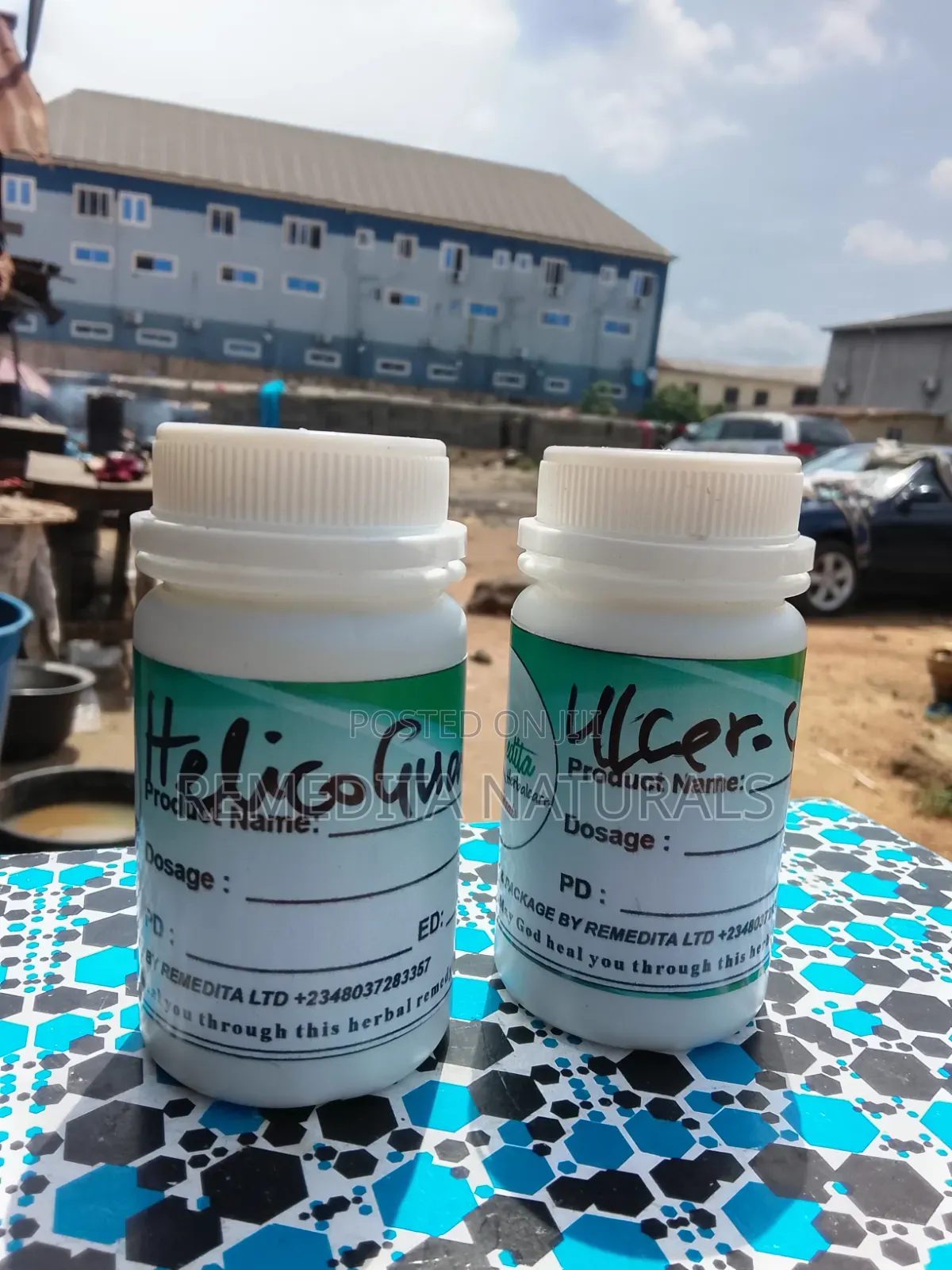 Stomach Ulcer Herb