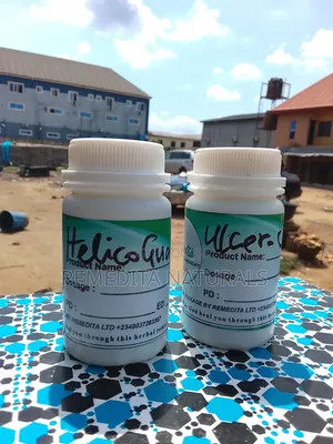 Stomach Ulcer Herb