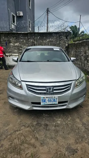 Honda Accord Sedan LX Automatic 2010 Silver