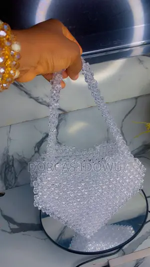 Beaded Bag