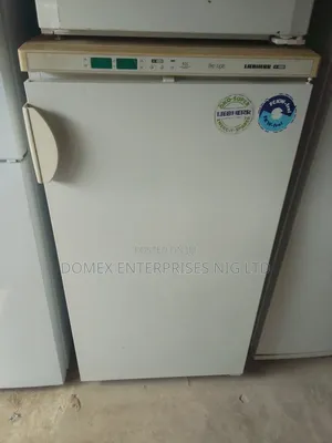 Liebherr Five Steps Standing Freezer for Block