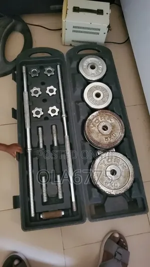 Dumbell 50kg