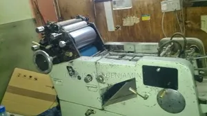 201 Printing Machine Operator Needed At Iyana Ipaja