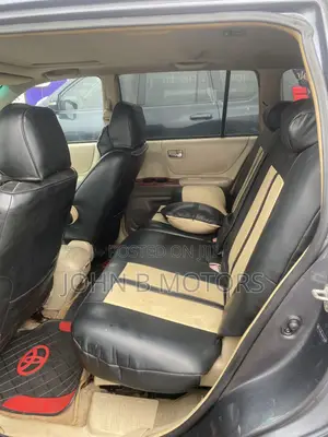 Toyota Highlander 2006 Blue