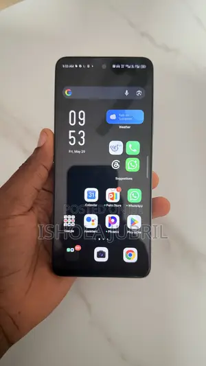 Infinix Hot 50 256 GB Gray