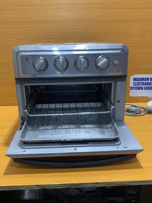 Cuisinart 17 Liters Airfryer Toaster Oven