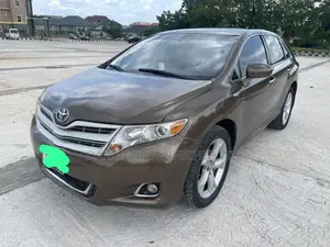 Toyota Alphard 2010 Grey