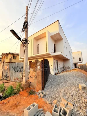 4bdrm Duplex in Ogba Bus-Stop for sale