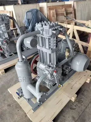 Griz Controls Lpg Gas Vapor Compressor