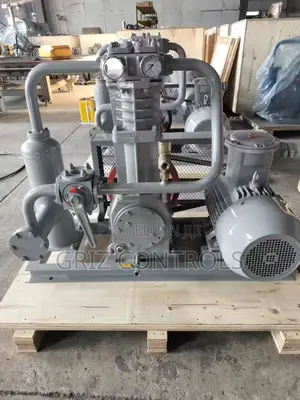 Griz Controls Lpg Gas Vapor Compressor