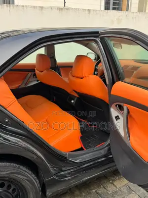 Toyota Cami 2008 Black