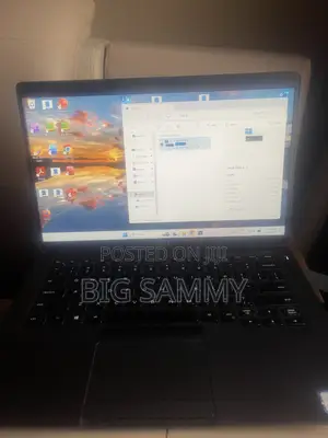 Laptop Dell Latitude 5400 8GB Intel Core i5 SSD 256GB