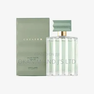 Oriflame Greater Perfumed for Him